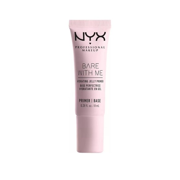NYX Other - NYX Bare With Me Hydrating Jelly Primer  (New, 0.28 oz) Primer Mini